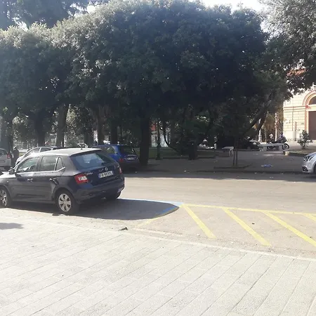 Verdi's House Semesterbostad Salerno