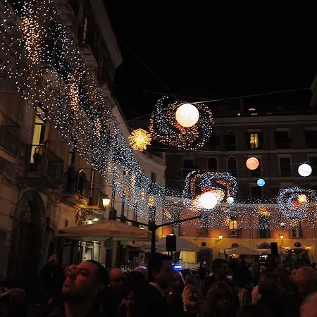 Semesterbostad Verdi's House Salerno